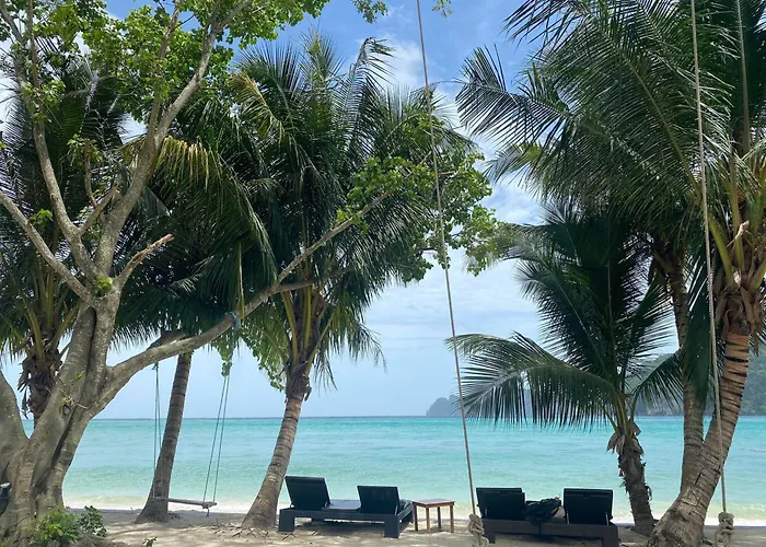 U Rip Resort Phi Phi Hotel