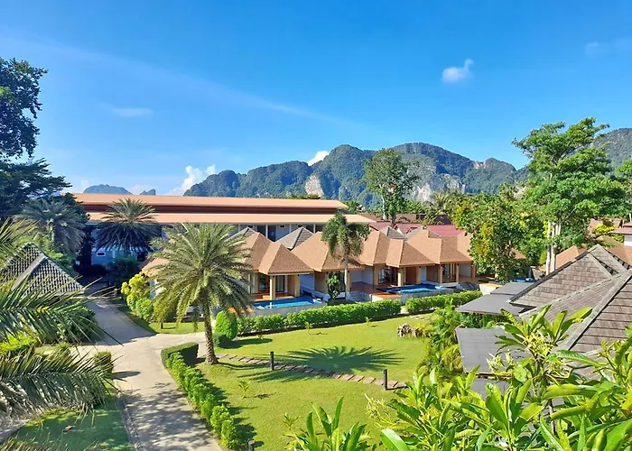 U Rip Resort Phi Phi Hotel